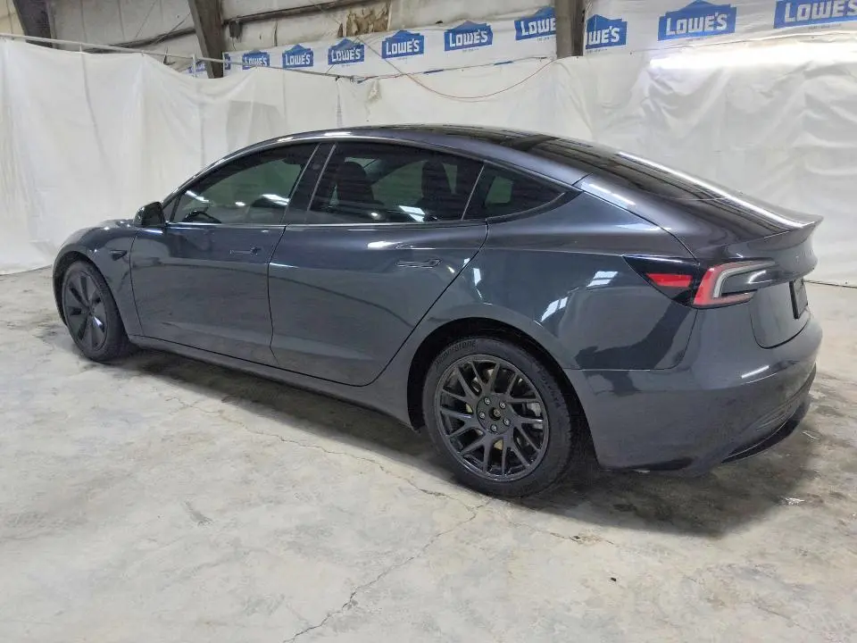 2024 TESLA MODEL 3   