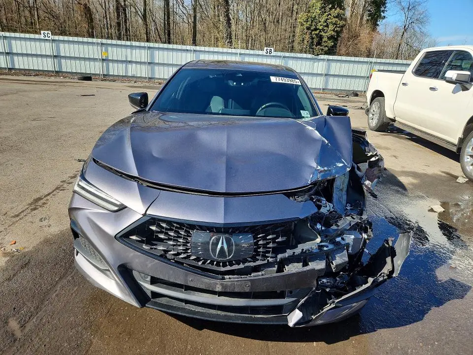 2023 ACURA TLX TECH A  