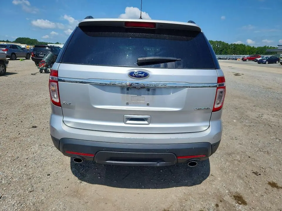2014 FORD EXPLORER XLT  