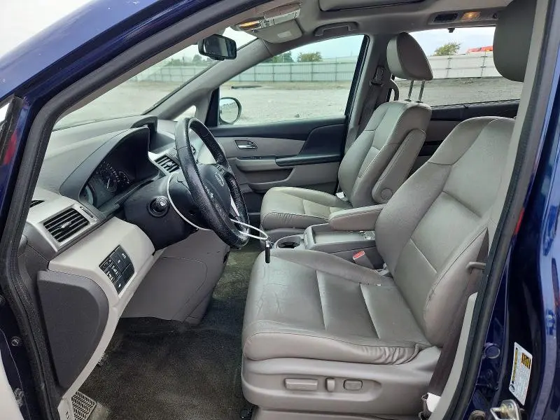 2016 HONDA ODYSSEY EXL  