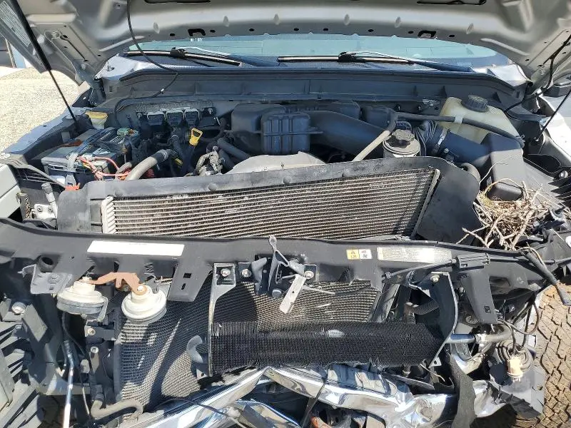 2016 FORD F250 SUPER DUTY  