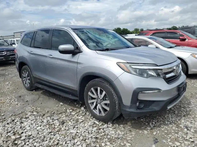 2019 HONDA PILOT EXL  