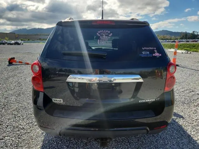 2012 CHEVROLET EQUINOX LT  