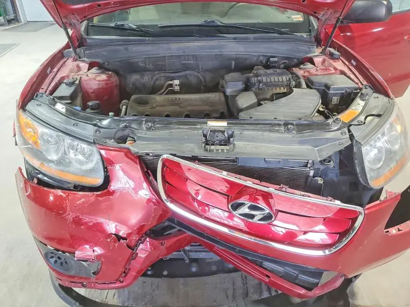 2011 HYUNDAI SANTA FE GLS  