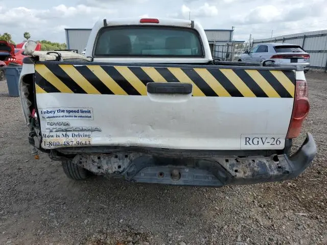 2013 TOYOTA TACOMA 