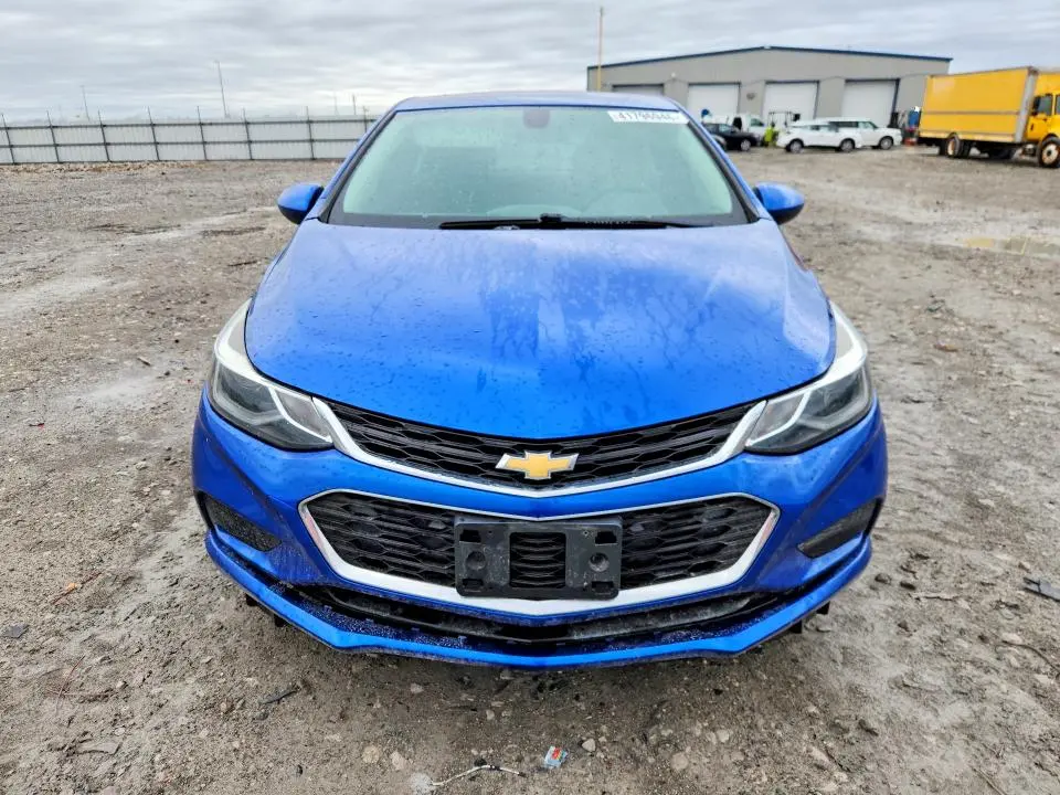 2016 CHEVROLET CRUZE LT  