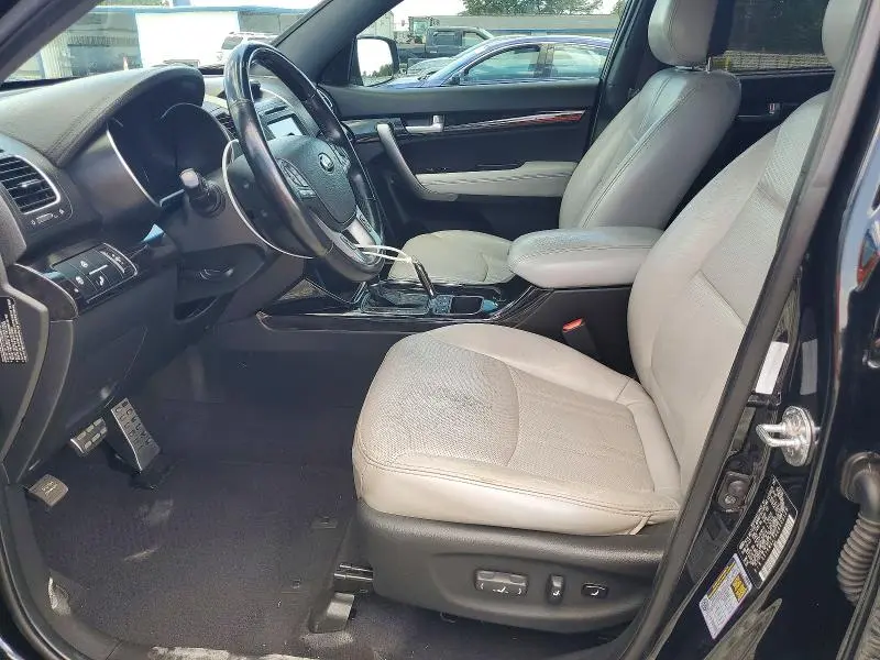 2014 KIA SORENTO SX LIMITED  