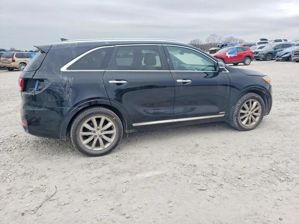 2017 KIA SORENTO SX  