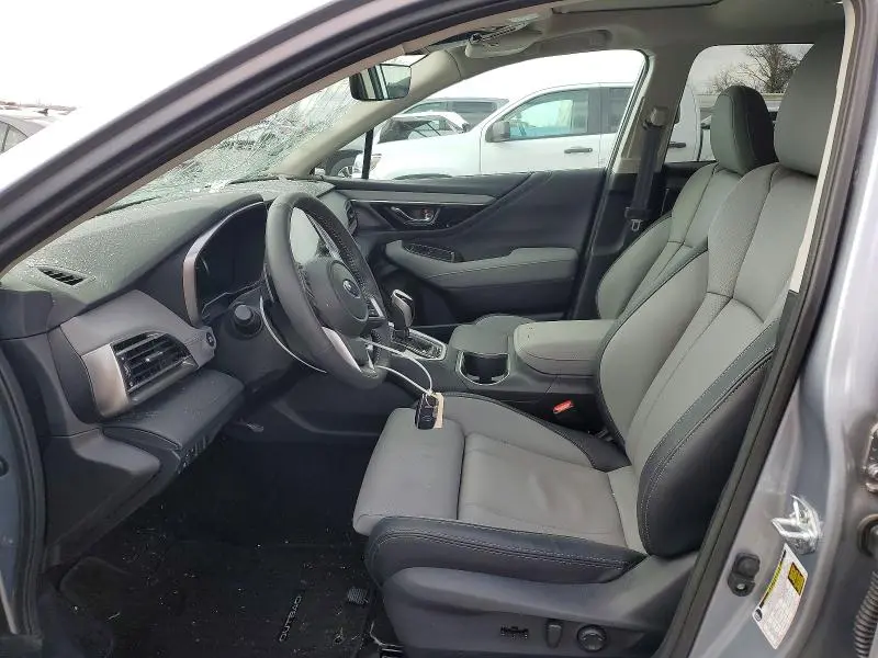 2025 SUBARU OUTBACK LIMITED  