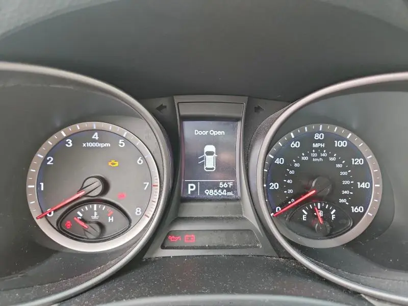 2015 HYUNDAI SANTA FE SPORT   