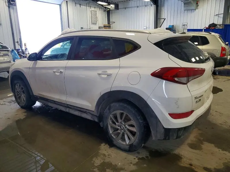 2017 HYUNDAI TUCSON   