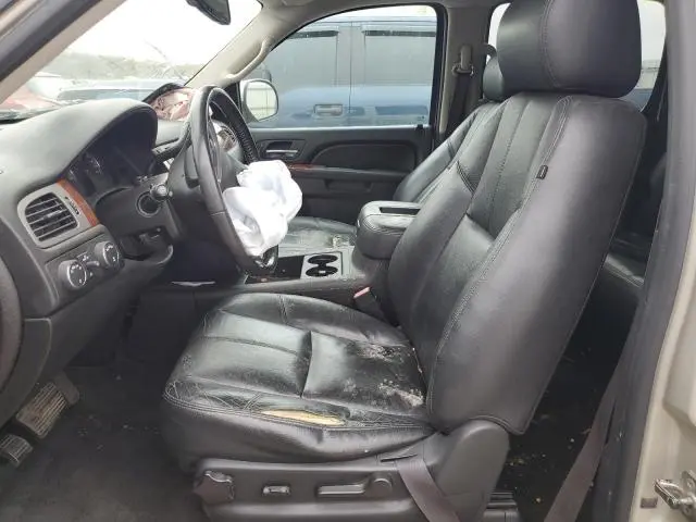 2014 GMC YUKON XL K1500 SLT  