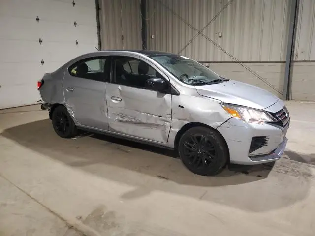 2023 MITSUBISHI MIRAGE G4 ES  