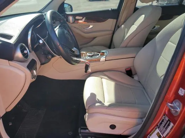 2017 MERCEDES-BENZ GLC 300 4MATIC  