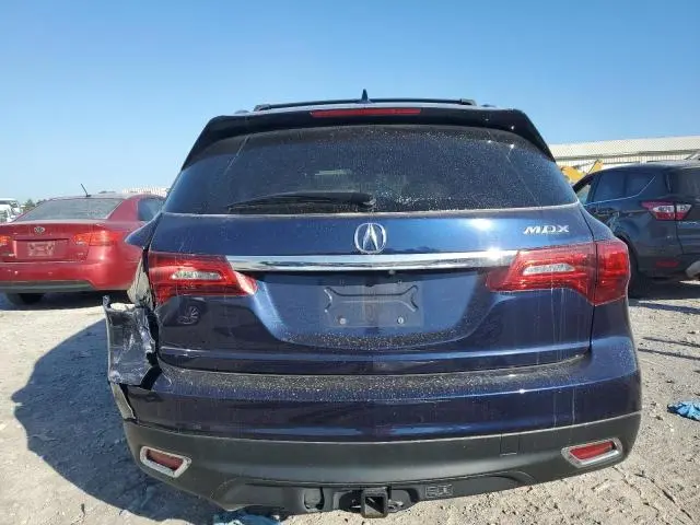 2016 ACURA MDX TECHNOLOGY  