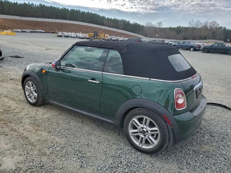 2014 MINI COOPER   