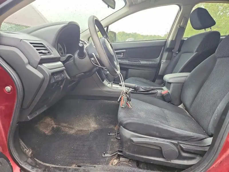 2014 SUBARU IMPREZA PREMIUM  