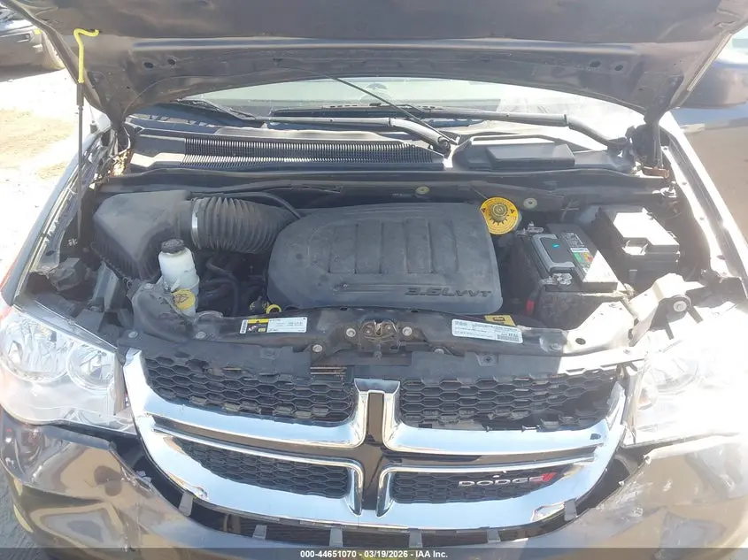 2020 DODGE GRAND CARAVAN SXT