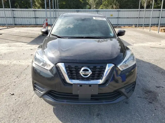 2020 NISSAN KICKS S