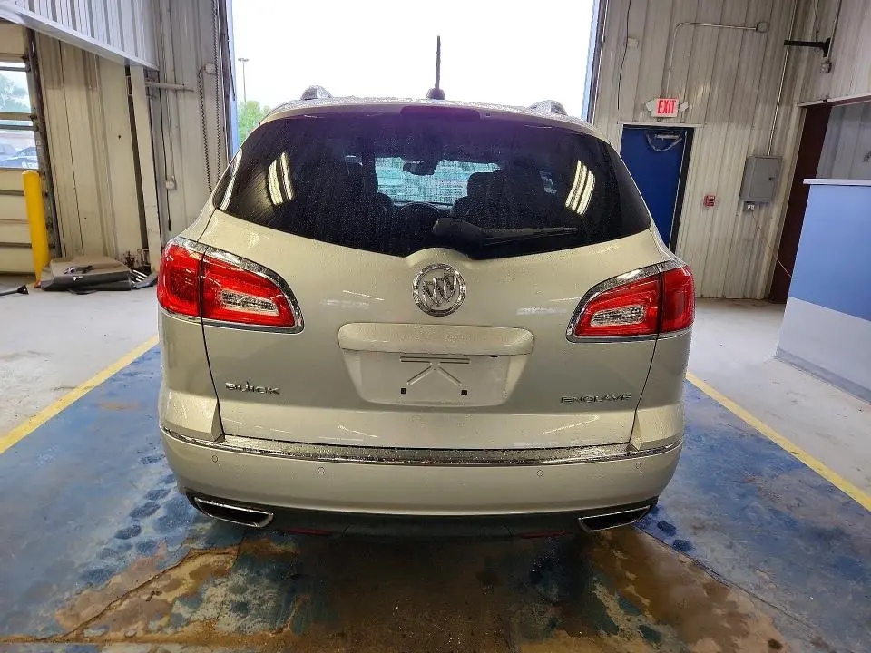 2017 BUICK ENCLAVE   