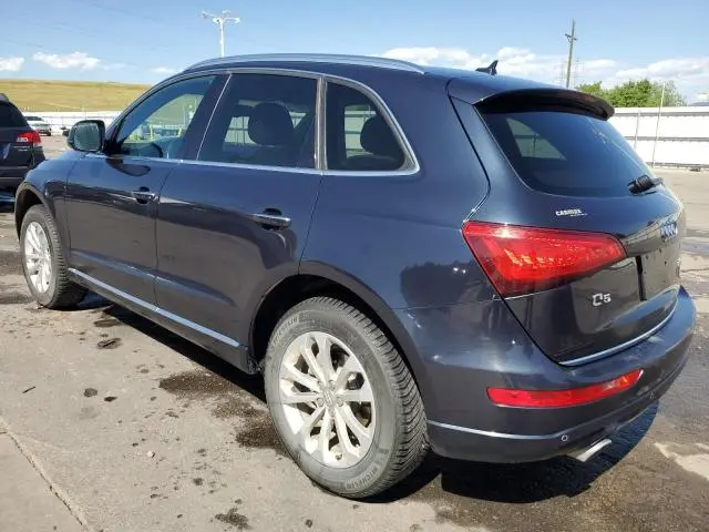 2016 AUDI Q5 PREMIUM PLUS  