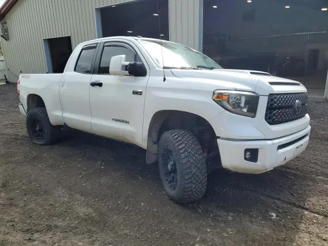 2018 TOYOTA TUNDRA DOUBLE CAB SR  