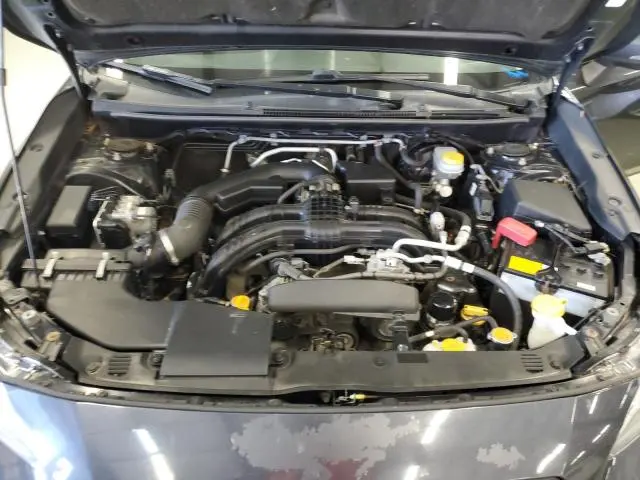 2019 SUBARU CROSSTREK LIMITED  