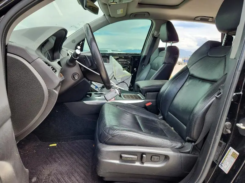 2017 ACURA MDX TECHNOLOGY  