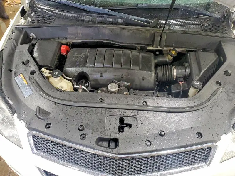 2011 CHEVROLET TRAVERSE LT  