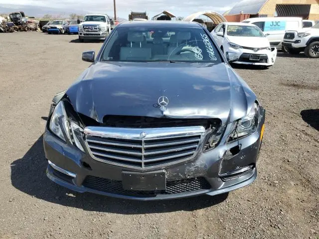 2013 MERCEDES-BENZ E 350 4MATIC  