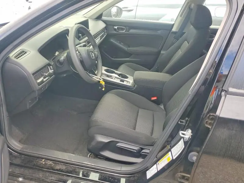 2025 HONDA CIVIC LX  