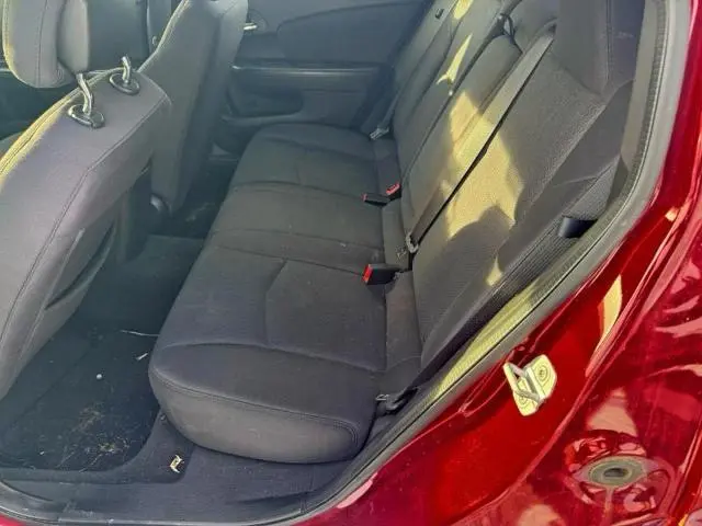 2013 CHRYSLER 200 LX  