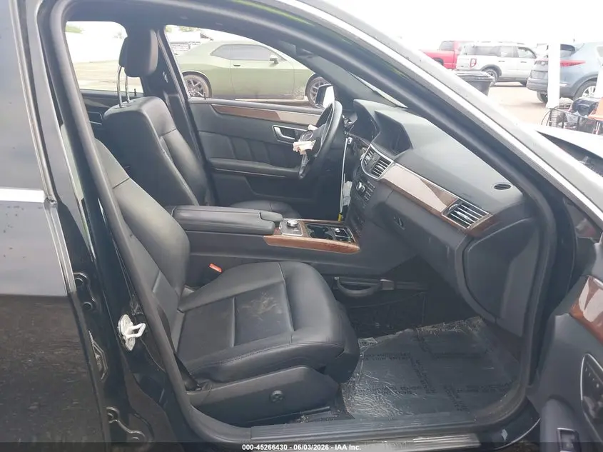 2013 MERCEDES-BENZ E 350  