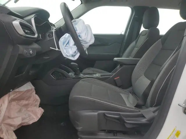 2022 CHEVROLET TRAILBLAZER LS  
