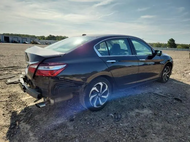 2016 HONDA ACCORD EX