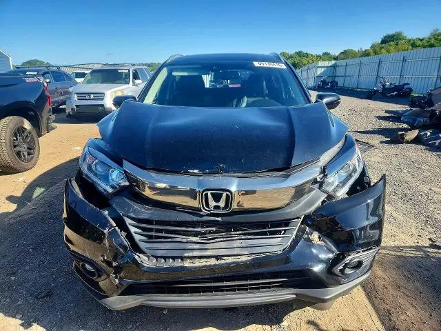 2022 HONDA HR-V EXL  