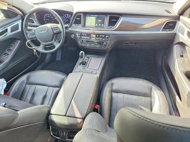 2015 HYUNDAI GENESIS 3.8L  