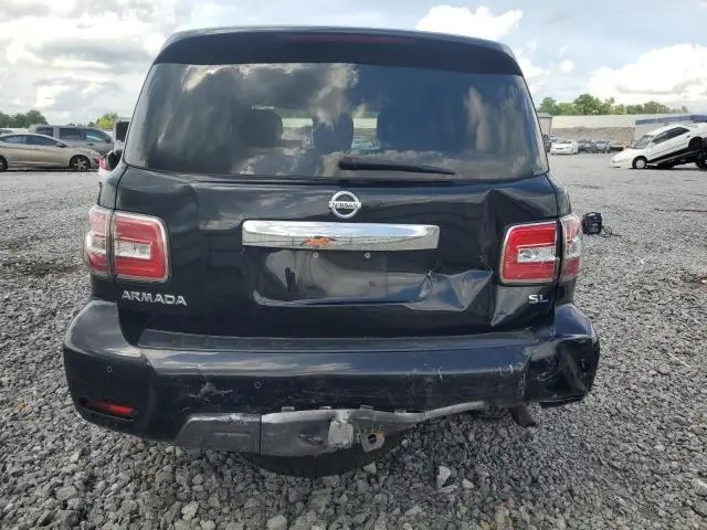 2020 NISSAN ARMADA SV  