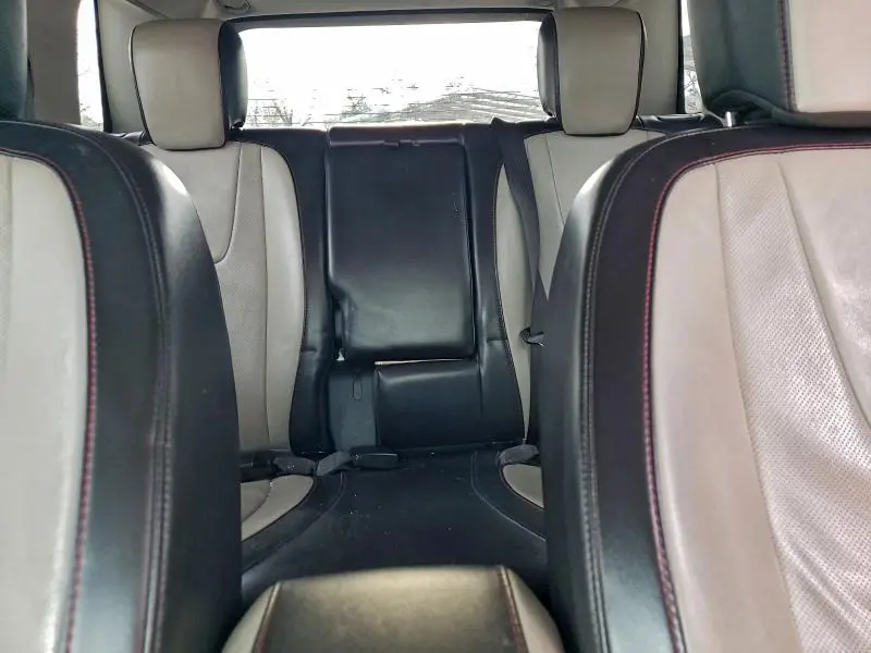 2012 GMC TERRAIN SLT  