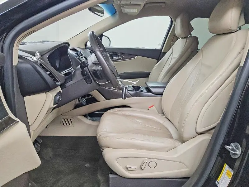 2019 LINCOLN NAUTILUS SELECT  