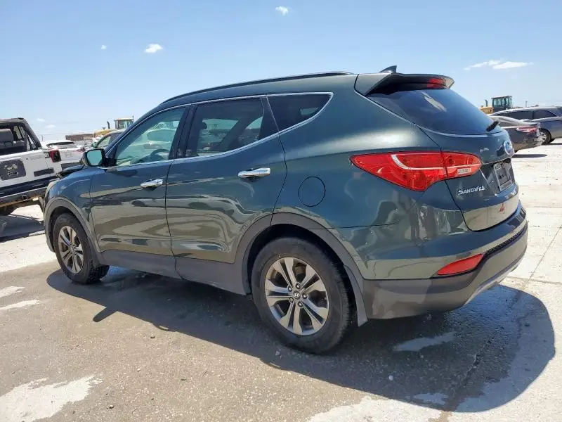 2013 HYUNDAI SANTA FE SPORT   