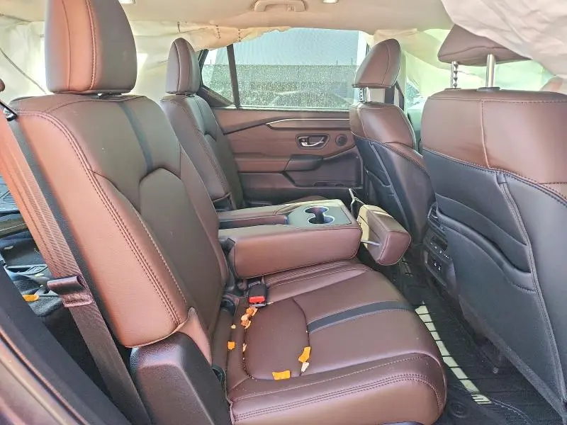 2026 HONDA PILOT TOURING  