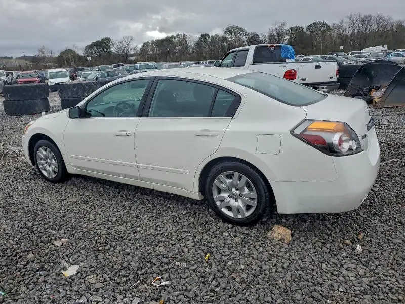 2012 NISSAN ALTIMA BASE  