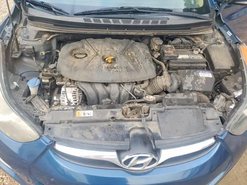 2013 HYUNDAI ELANTRA LIMITED  