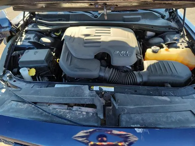 2011 DODGE CHALLENGER   