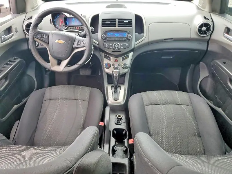 2014 CHEVROLET SONIC LT  