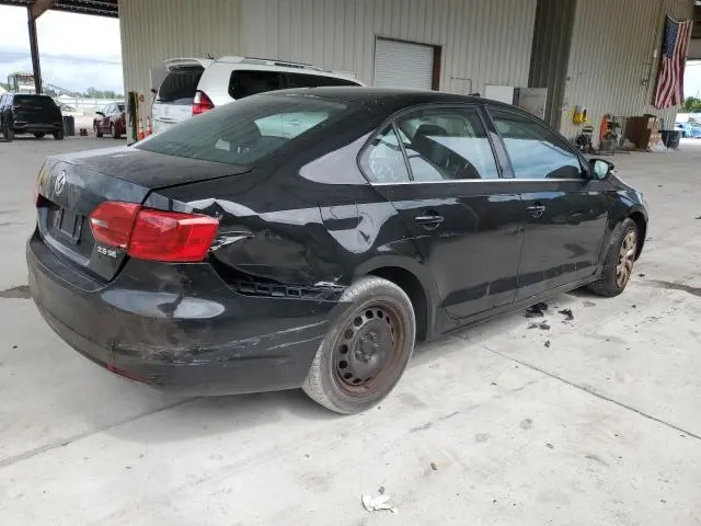 2013 VOLKSWAGEN JETTA SE  