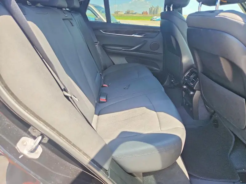 2018 BMW X5 SDRIVE35I  