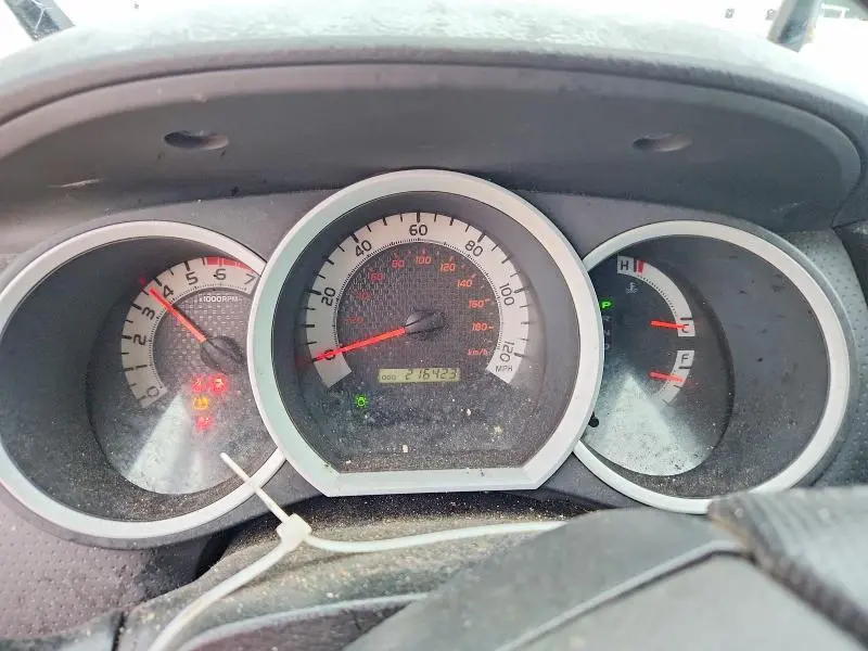 2014 TOYOTA TACOMA ACCESS CAB  