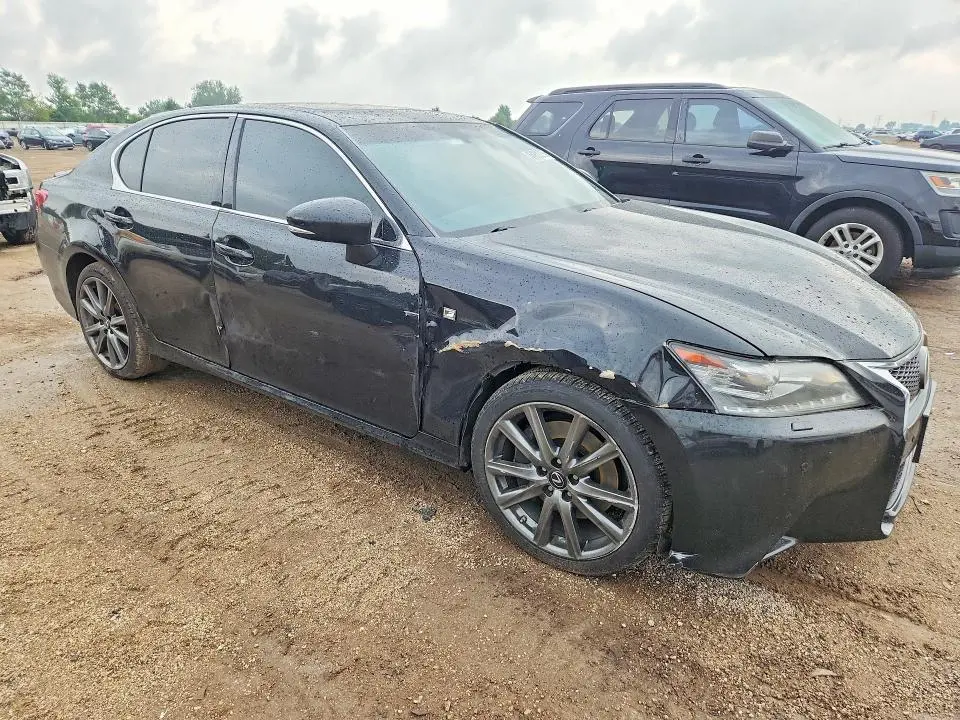 2013 LEXUS GS 350  